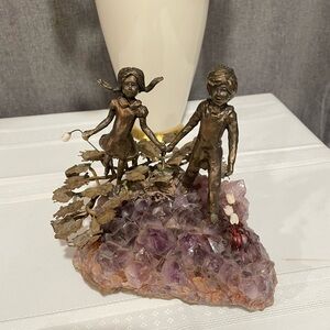 Bronze Sculpture by Ron Bertocchi